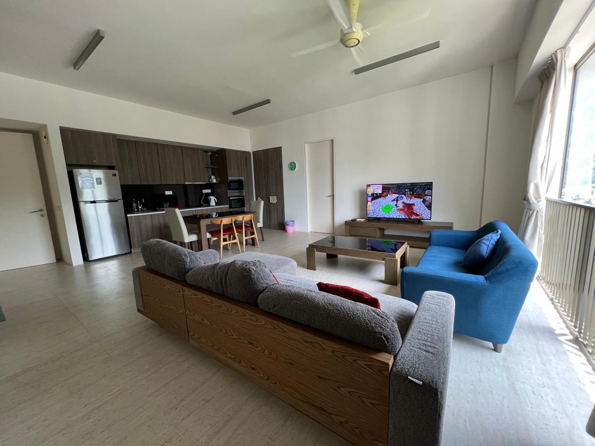 By The Sea @ Luxury Suites, Batu Feringgi Ngoại thất bức ảnh