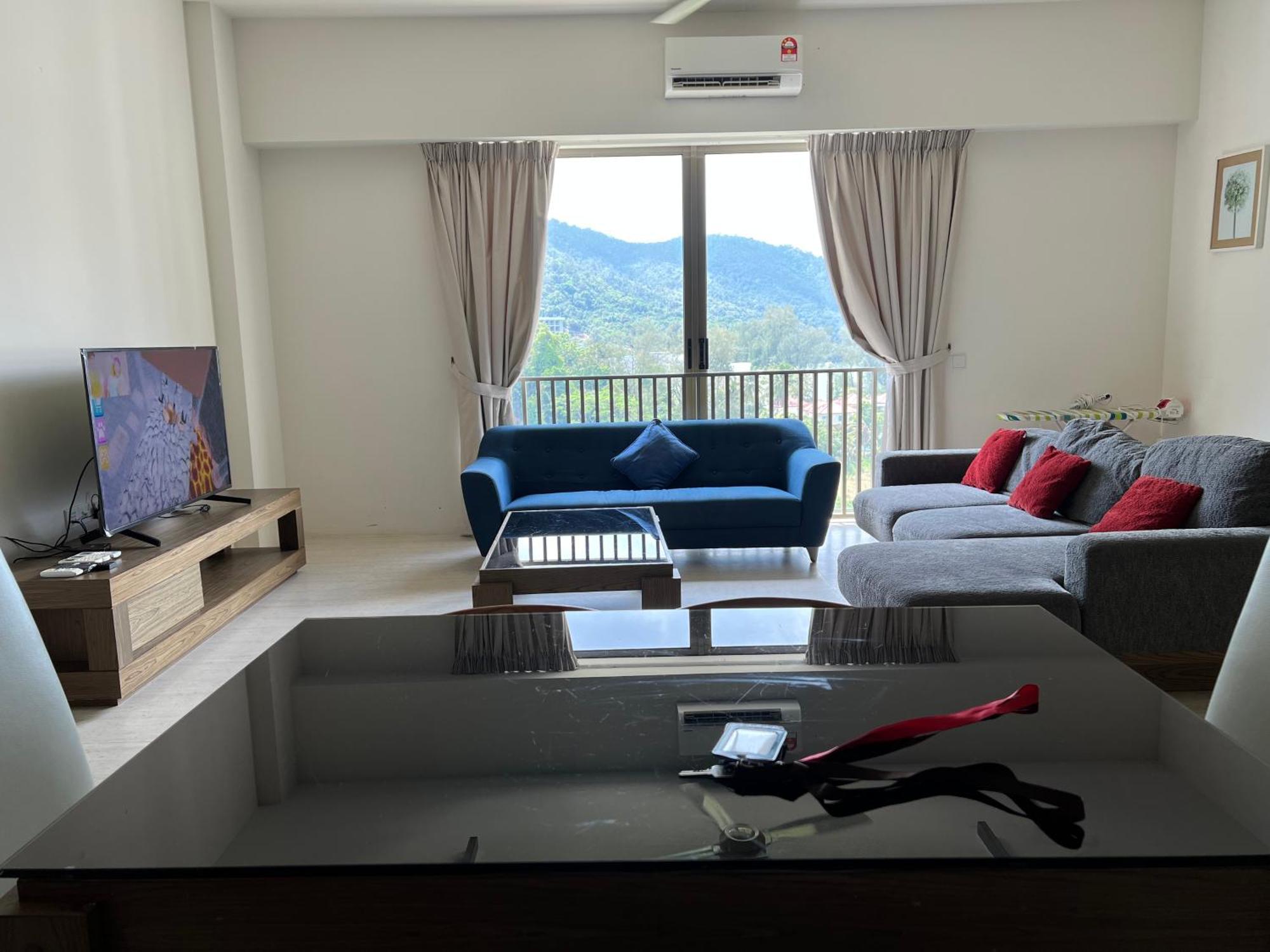 By The Sea @ Luxury Suites, Batu Feringgi Ngoại thất bức ảnh
